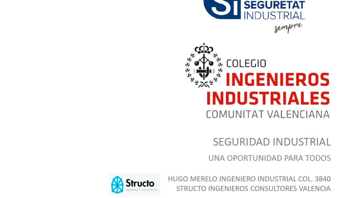 Charla Seguridad Industrial