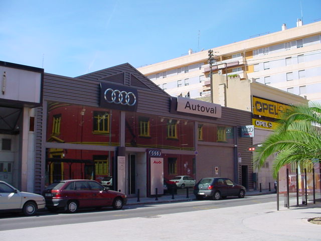 Teatro Metropol Torreblanca